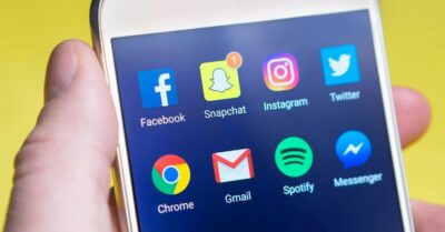 Age verification for social media sites